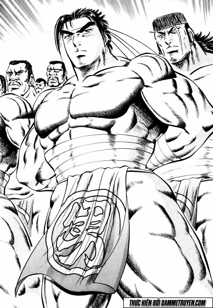 Akatsuki!! Otokojuku - Seinen Yo, Taishi Wo Idake Chapter 47 trang 2