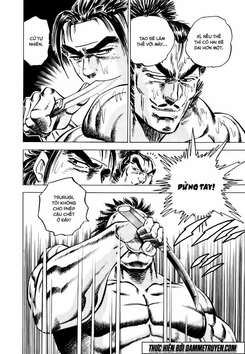 Akatsuki!! Otokojuku - Seinen Yo, Taishi Wo Idake Chapter 47 trang 20