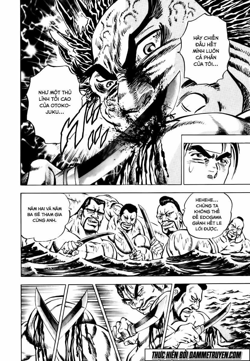 Akatsuki!! Otokojuku - Seinen Yo, Taishi Wo Idake Chapter 47 trang 22