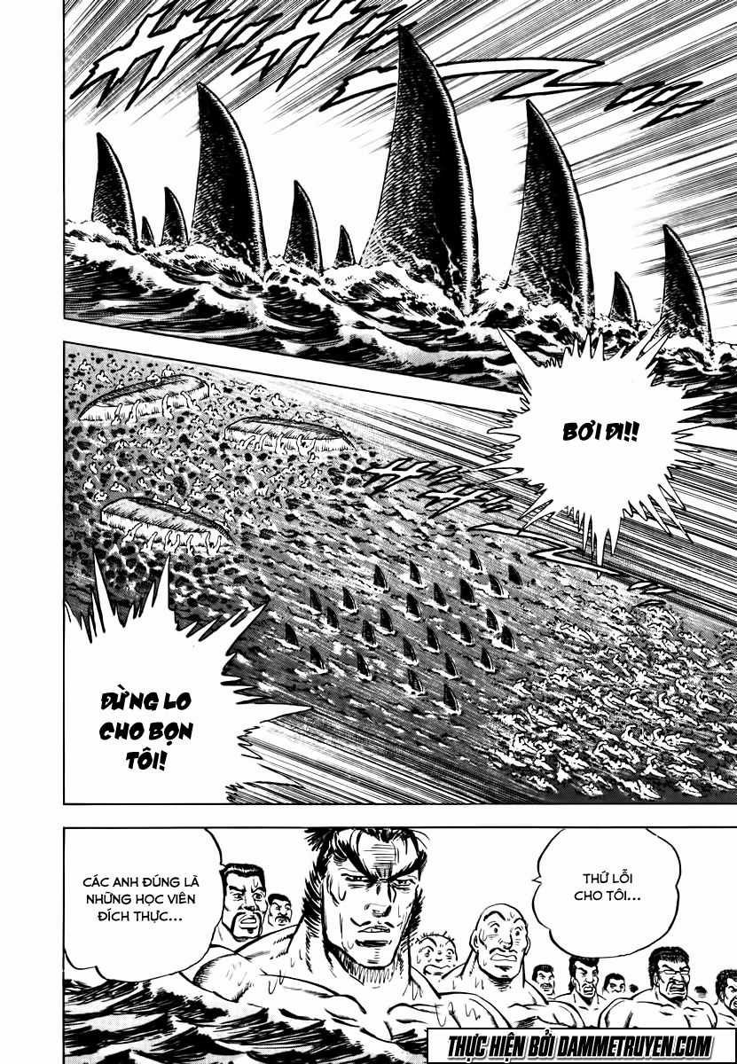 Akatsuki!! Otokojuku - Seinen Yo, Taishi Wo Idake Chapter 47 trang 24