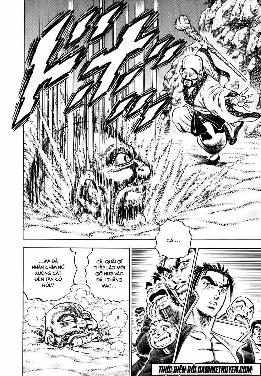 Akatsuki!! Otokojuku - Seinen Yo, Taishi Wo Idake Chapter 48 trang 10