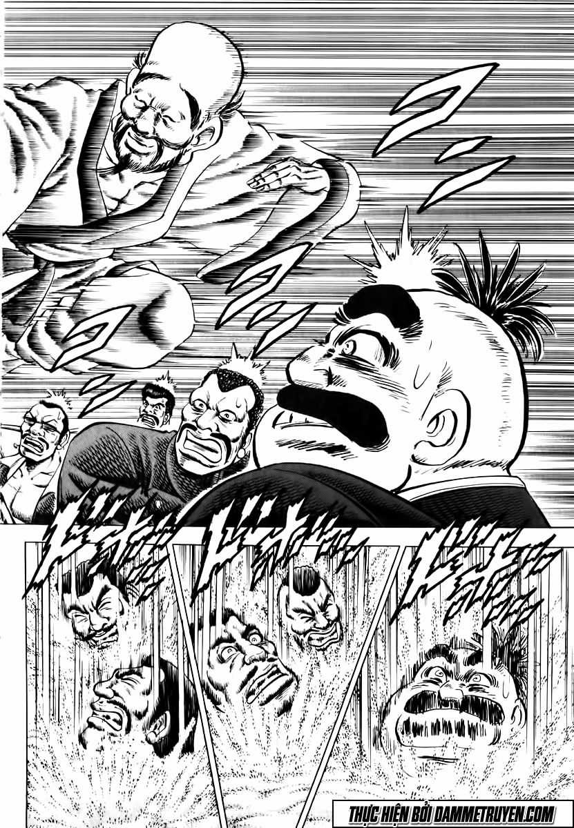 Akatsuki!! Otokojuku - Seinen Yo, Taishi Wo Idake Chapter 48 trang 12