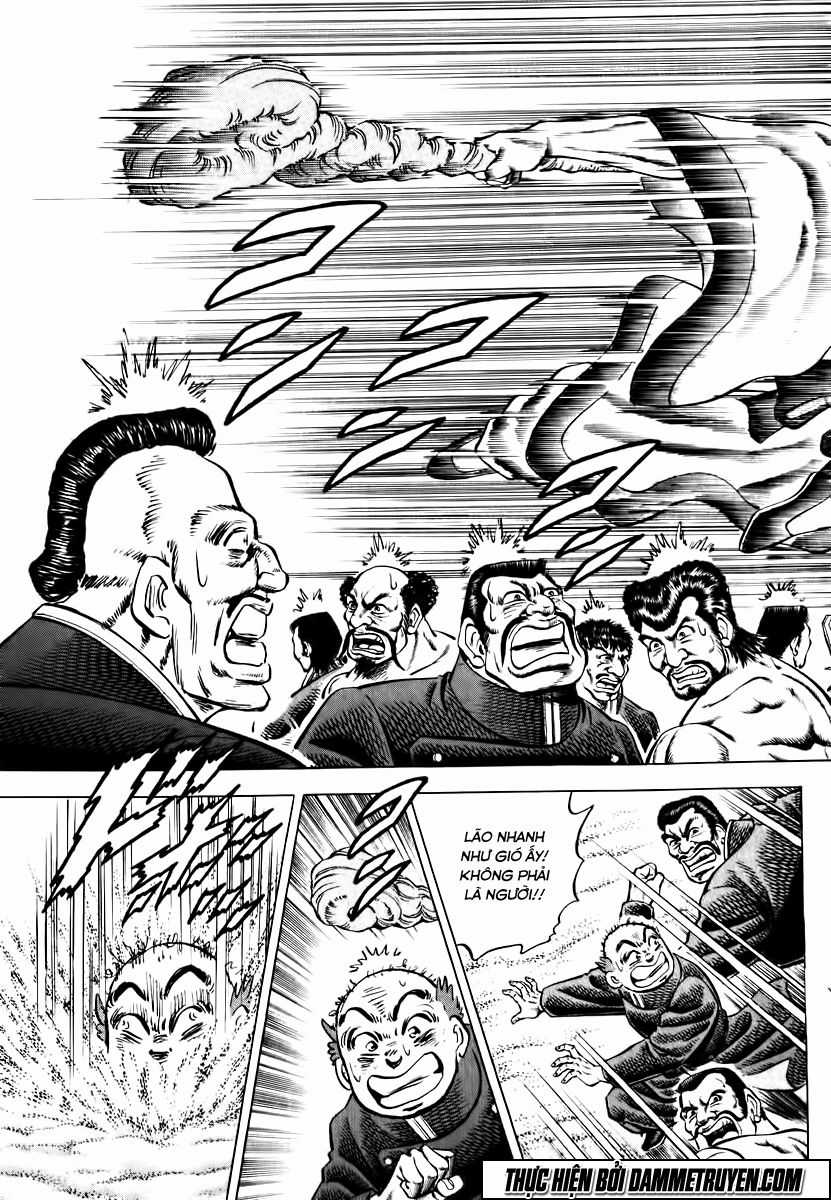 Akatsuki!! Otokojuku - Seinen Yo, Taishi Wo Idake Chapter 48 trang 13