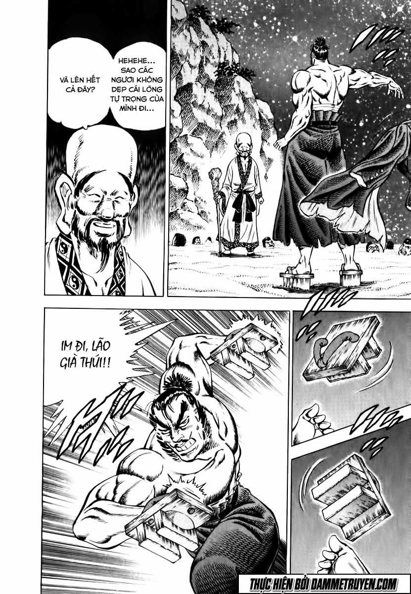 Akatsuki!! Otokojuku - Seinen Yo, Taishi Wo Idake Chapter 48 trang 16