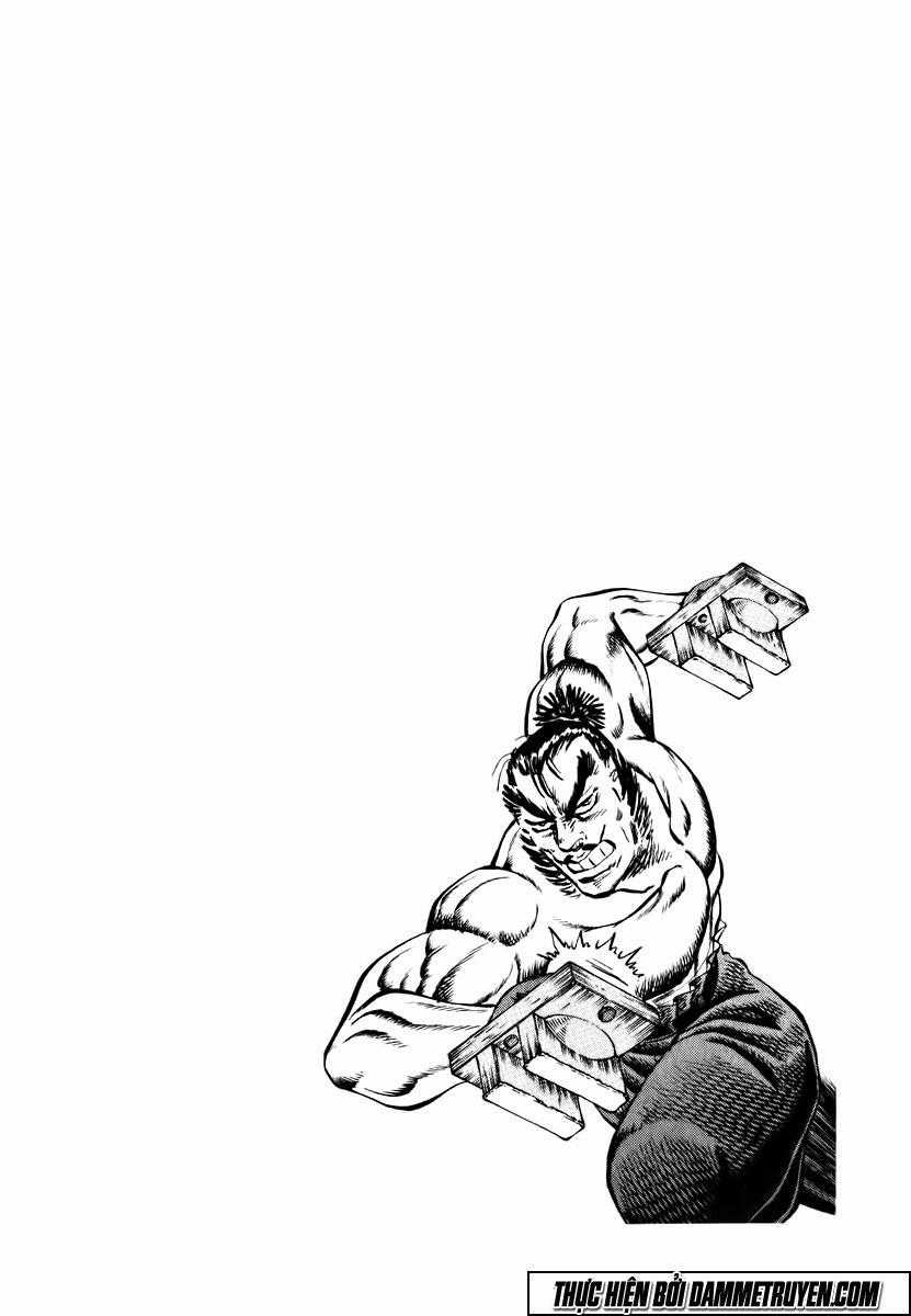 Akatsuki!! Otokojuku - Seinen Yo, Taishi Wo Idake Chapter 48 trang 26