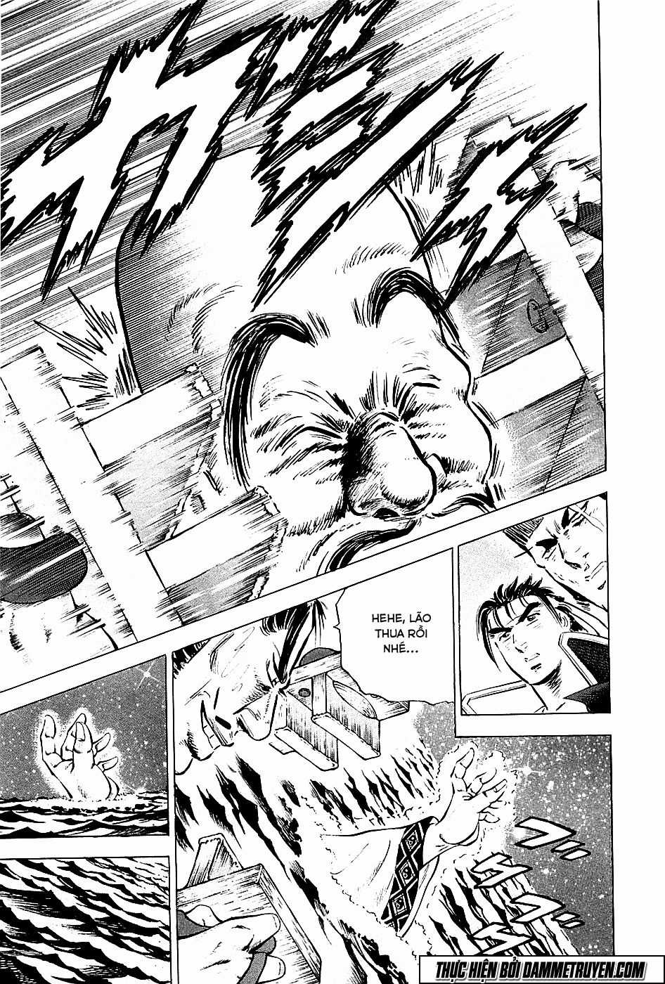 Akatsuki!! Otokojuku - Seinen Yo, Taishi Wo Idake Chapter 49 trang 13