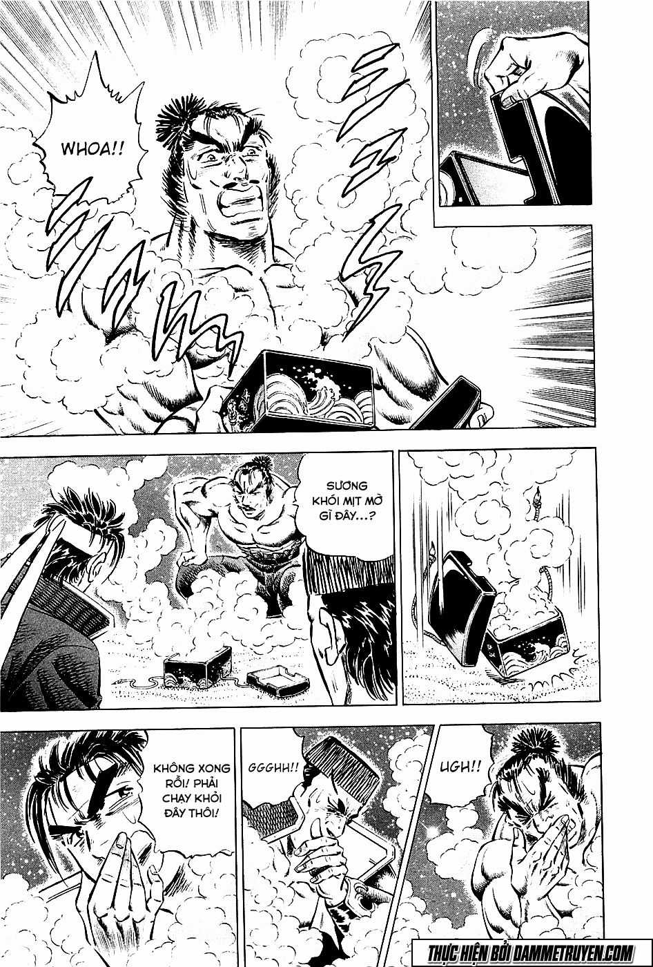 Akatsuki!! Otokojuku - Seinen Yo, Taishi Wo Idake Chapter 49 trang 15