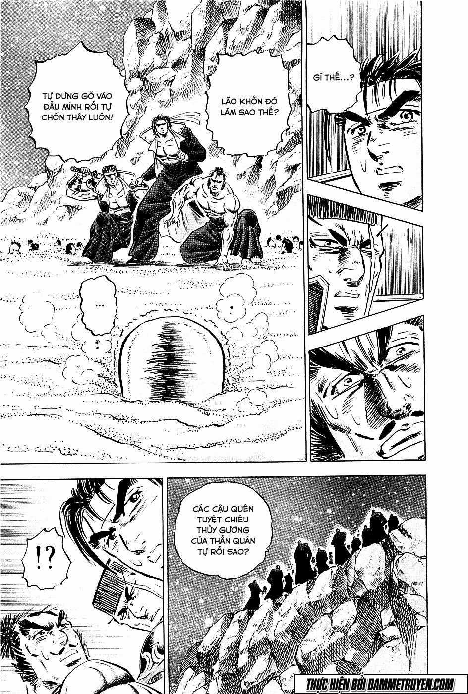 Akatsuki!! Otokojuku - Seinen Yo, Taishi Wo Idake Chapter 49 trang 20