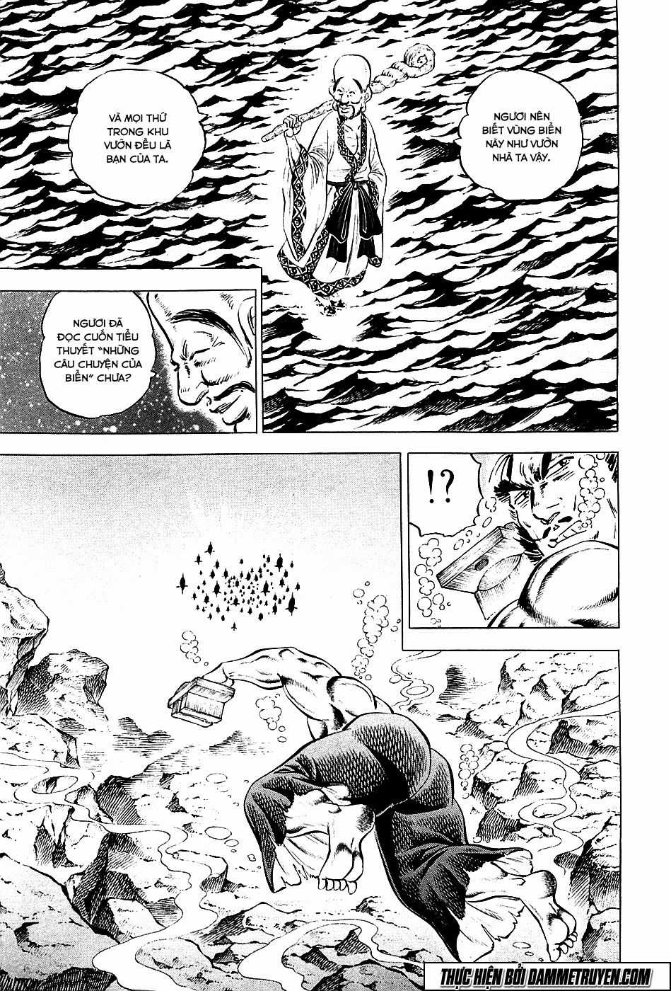 Akatsuki!! Otokojuku - Seinen Yo, Taishi Wo Idake Chapter 49 trang 6