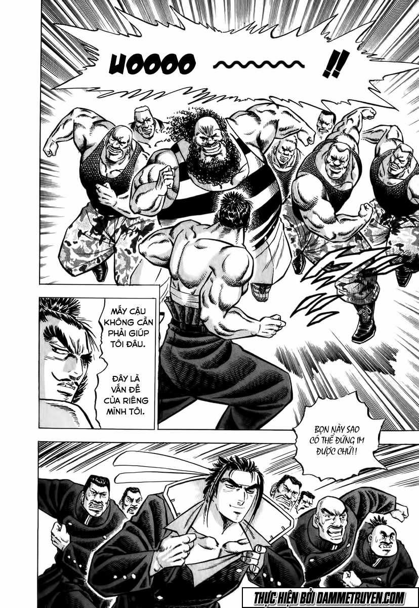 Akatsuki!! Otokojuku - Seinen Yo, Taishi Wo Idake Chapter 5 trang 13