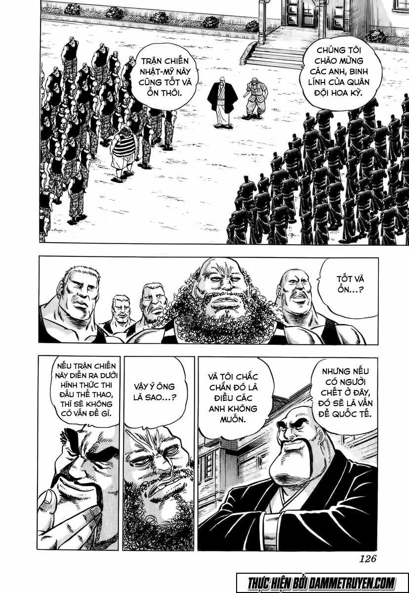 Akatsuki!! Otokojuku - Seinen Yo, Taishi Wo Idake Chapter 5 trang 15