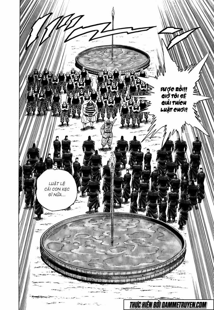 Akatsuki!! Otokojuku - Seinen Yo, Taishi Wo Idake Chapter 5 trang 17