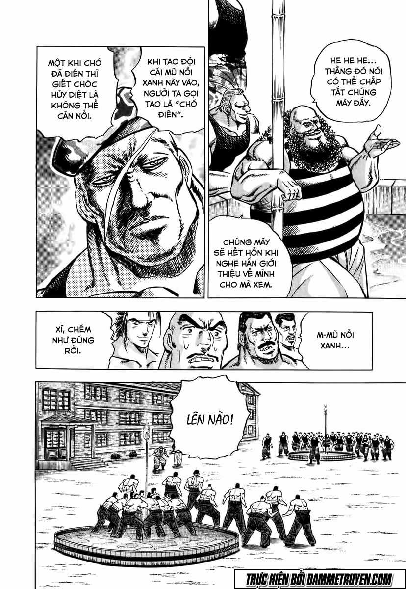 Akatsuki!! Otokojuku - Seinen Yo, Taishi Wo Idake Chapter 5 trang 23