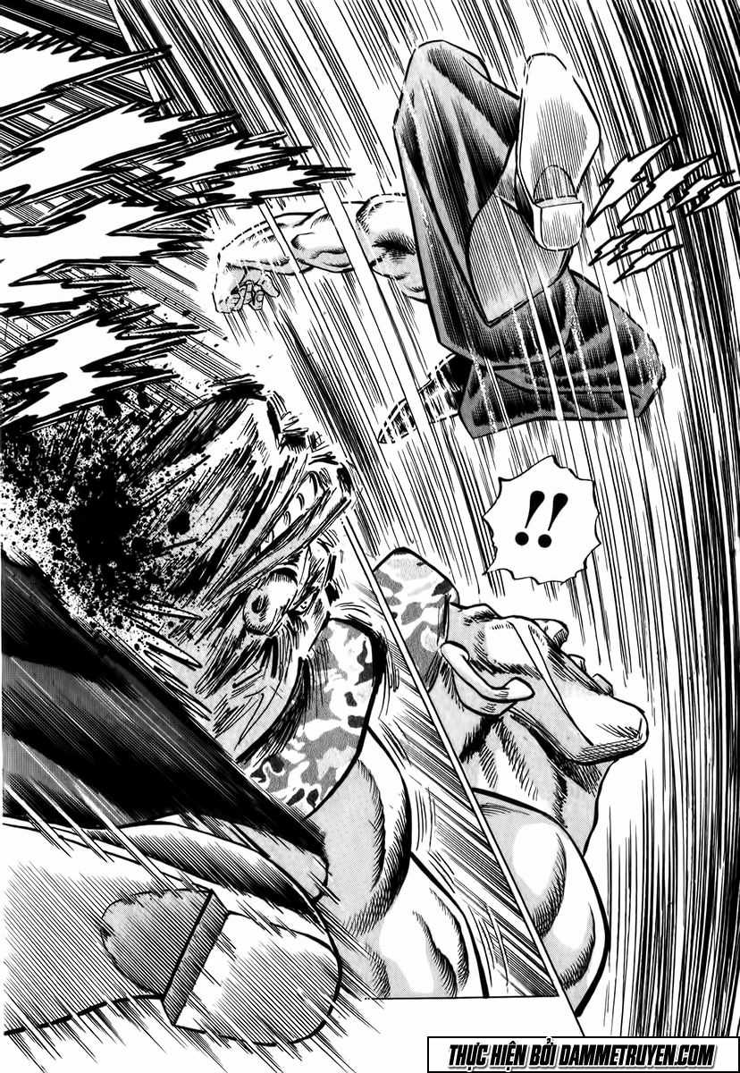 Akatsuki!! Otokojuku - Seinen Yo, Taishi Wo Idake Chapter 5 trang 25