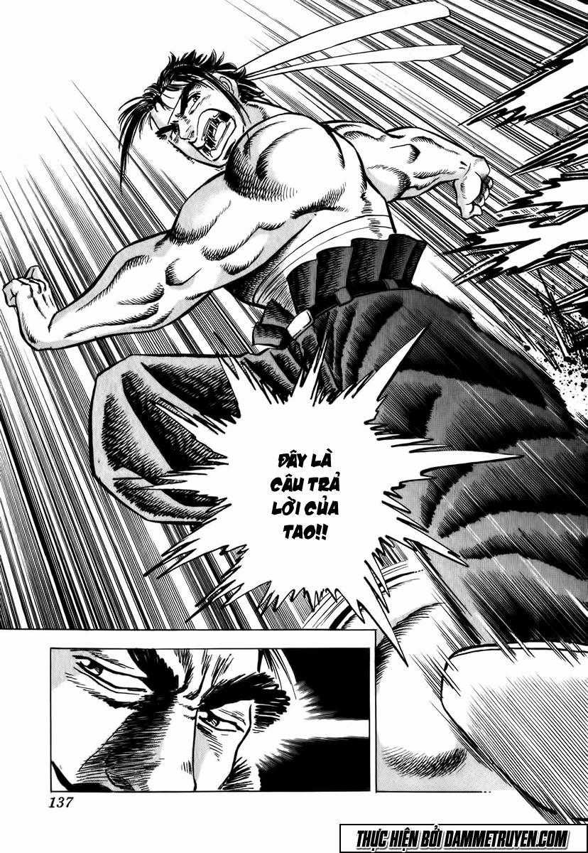 Akatsuki!! Otokojuku - Seinen Yo, Taishi Wo Idake Chapter 5 trang 26