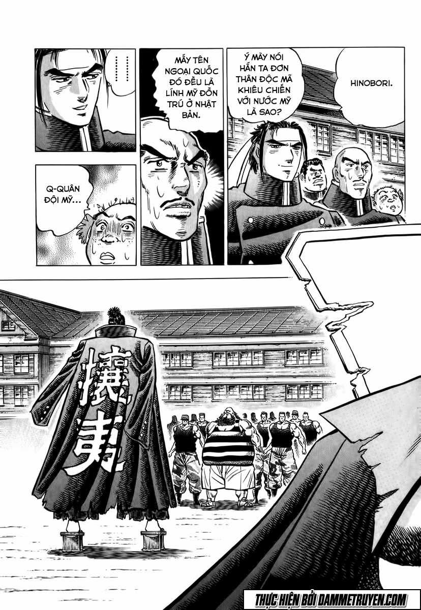 Akatsuki!! Otokojuku - Seinen Yo, Taishi Wo Idake Chapter 5 trang 4