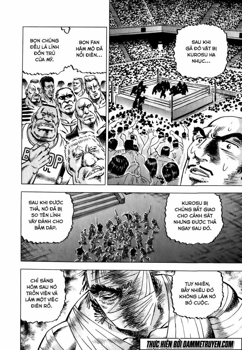 Akatsuki!! Otokojuku - Seinen Yo, Taishi Wo Idake Chapter 5 trang 5