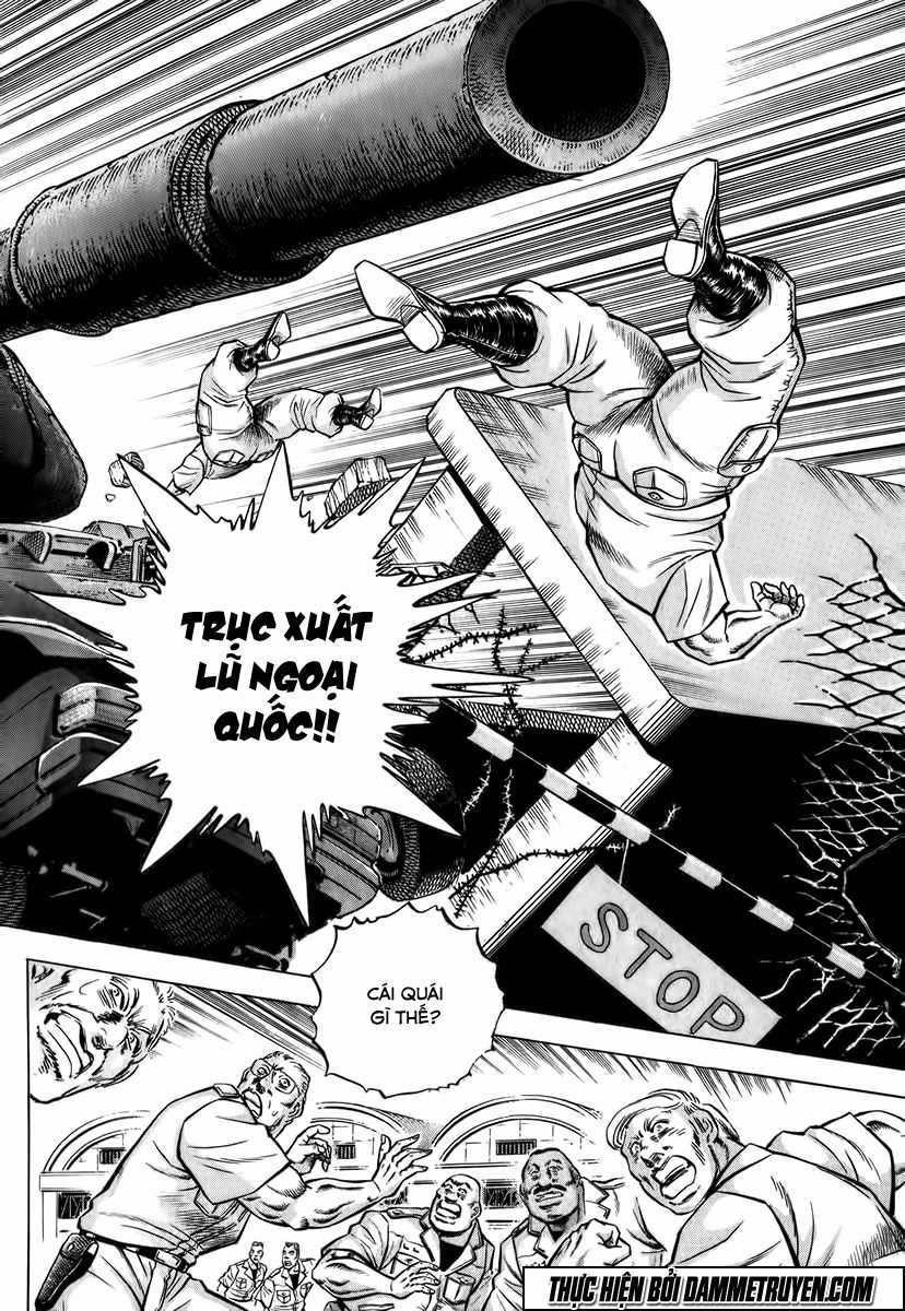 Akatsuki!! Otokojuku - Seinen Yo, Taishi Wo Idake Chapter 5 trang 7