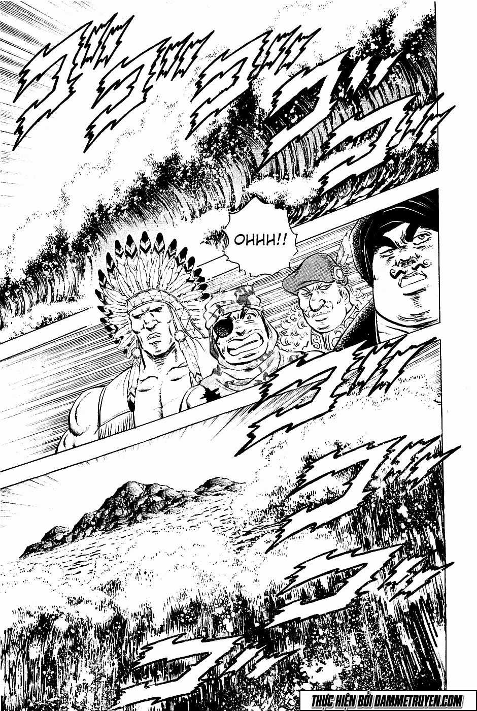 Akatsuki!! Otokojuku - Seinen Yo, Taishi Wo Idake Chapter 50 trang 15