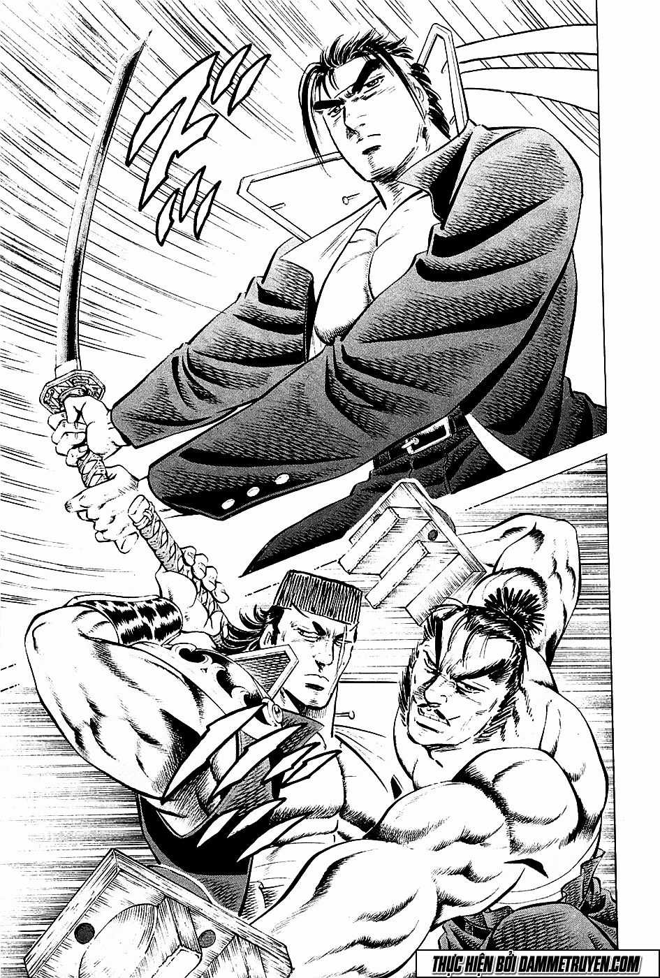 Akatsuki!! Otokojuku - Seinen Yo, Taishi Wo Idake Chapter 50 trang 18
