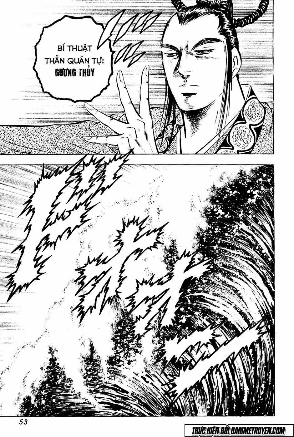 Akatsuki!! Otokojuku - Seinen Yo, Taishi Wo Idake Chapter 50 trang 21
