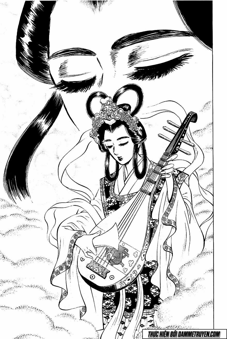 Akatsuki!! Otokojuku - Seinen Yo, Taishi Wo Idake Chapter 51 trang 11