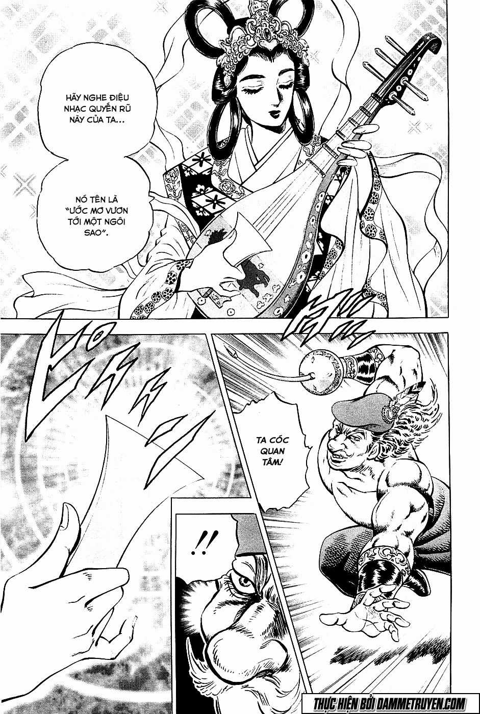 Akatsuki!! Otokojuku - Seinen Yo, Taishi Wo Idake Chapter 51 trang 15