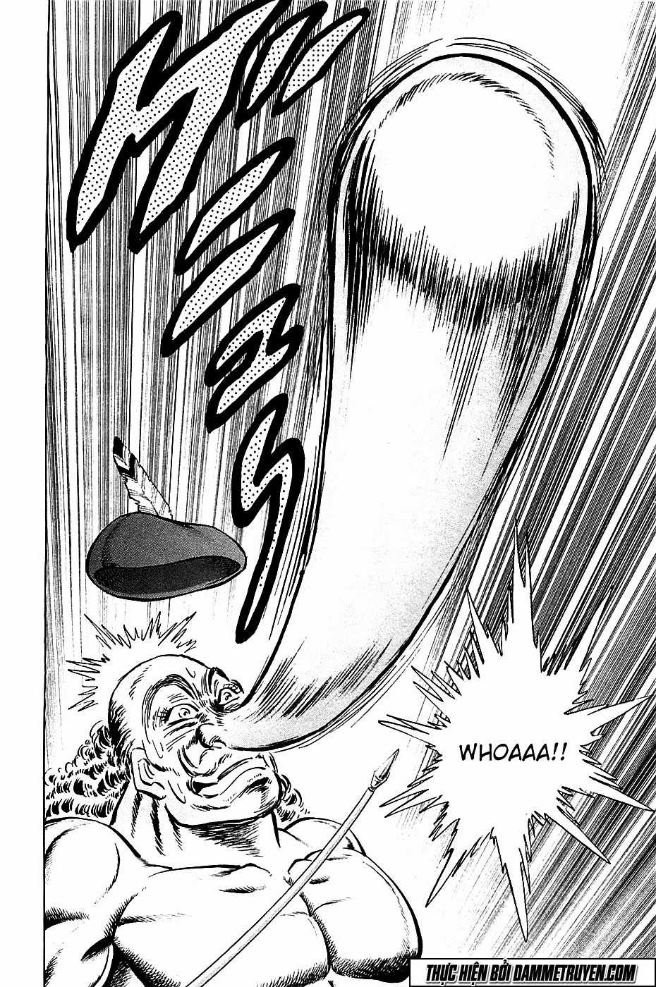 Akatsuki!! Otokojuku - Seinen Yo, Taishi Wo Idake Chapter 51 trang 16