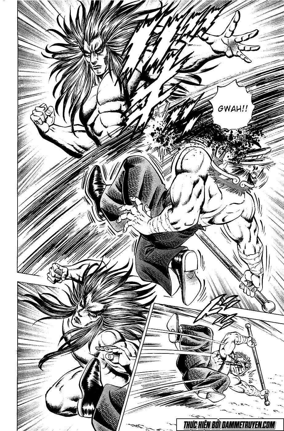 Akatsuki!! Otokojuku - Seinen Yo, Taishi Wo Idake Chapter 52 trang 17