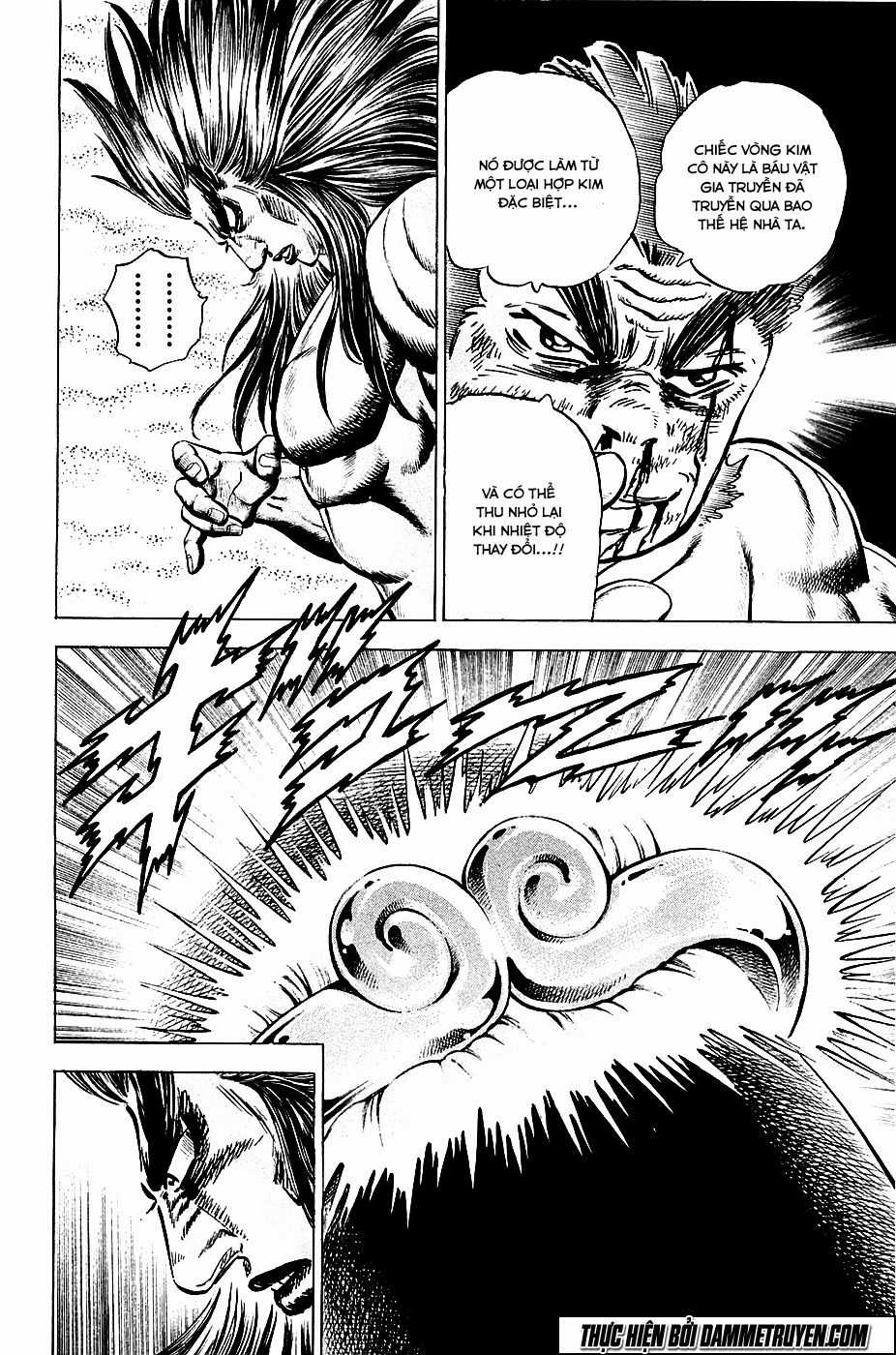 Akatsuki!! Otokojuku - Seinen Yo, Taishi Wo Idake Chapter 52 trang 21