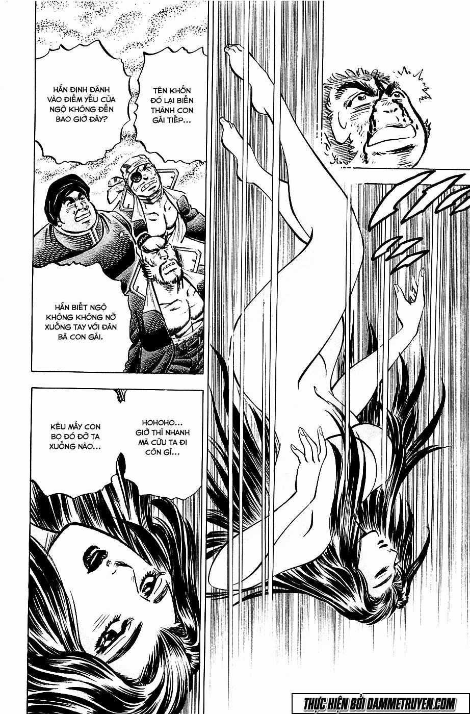 Akatsuki!! Otokojuku - Seinen Yo, Taishi Wo Idake Chapter 53 trang 18