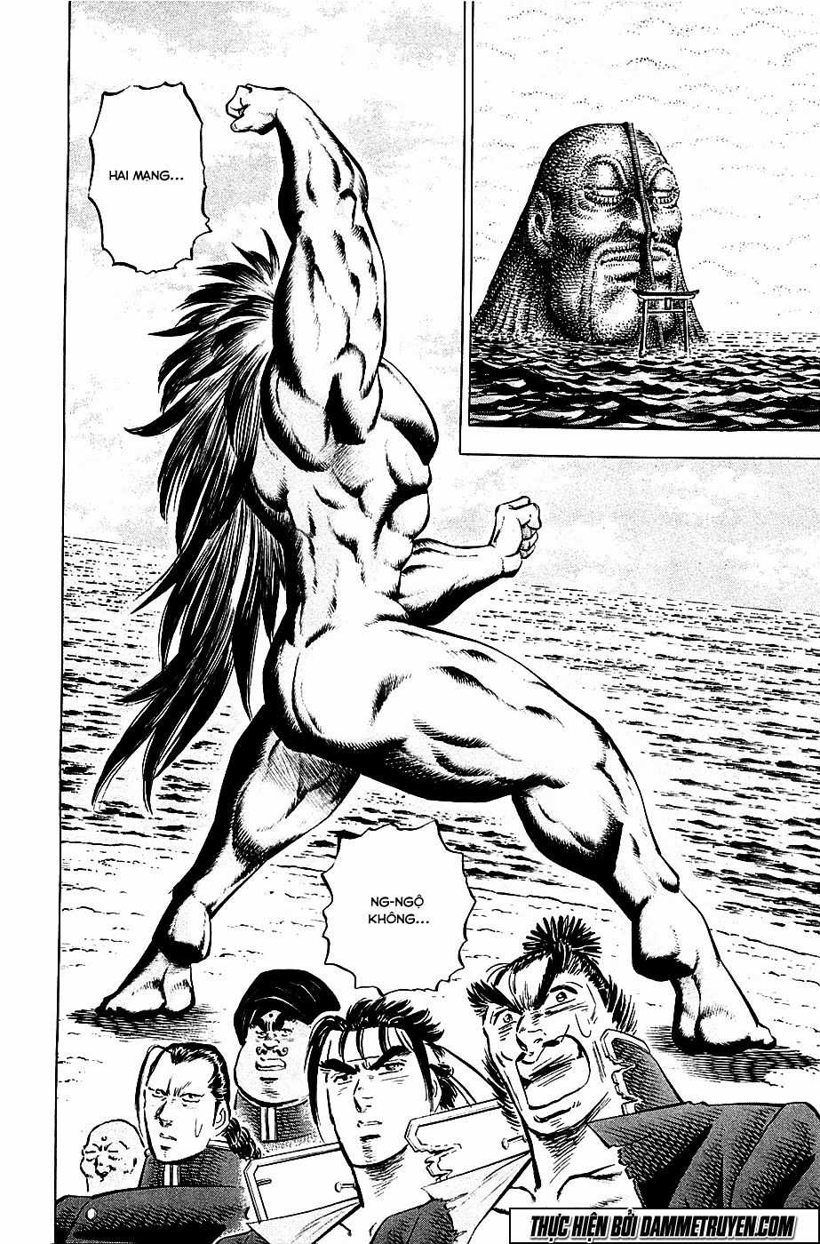 Akatsuki!! Otokojuku - Seinen Yo, Taishi Wo Idake Chapter 53 trang 2