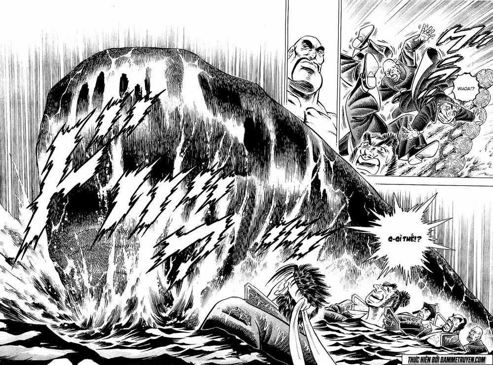 Akatsuki!! Otokojuku - Seinen Yo, Taishi Wo Idake Chapter 54 trang 14