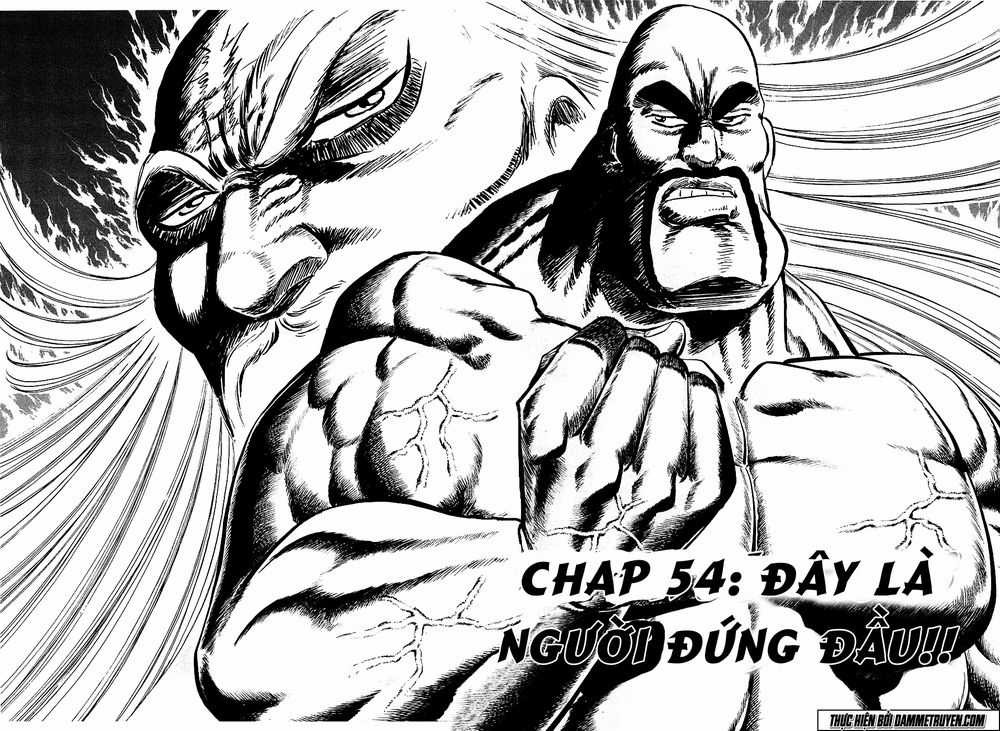 Akatsuki!! Otokojuku - Seinen Yo, Taishi Wo Idake Chapter 54 trang 2