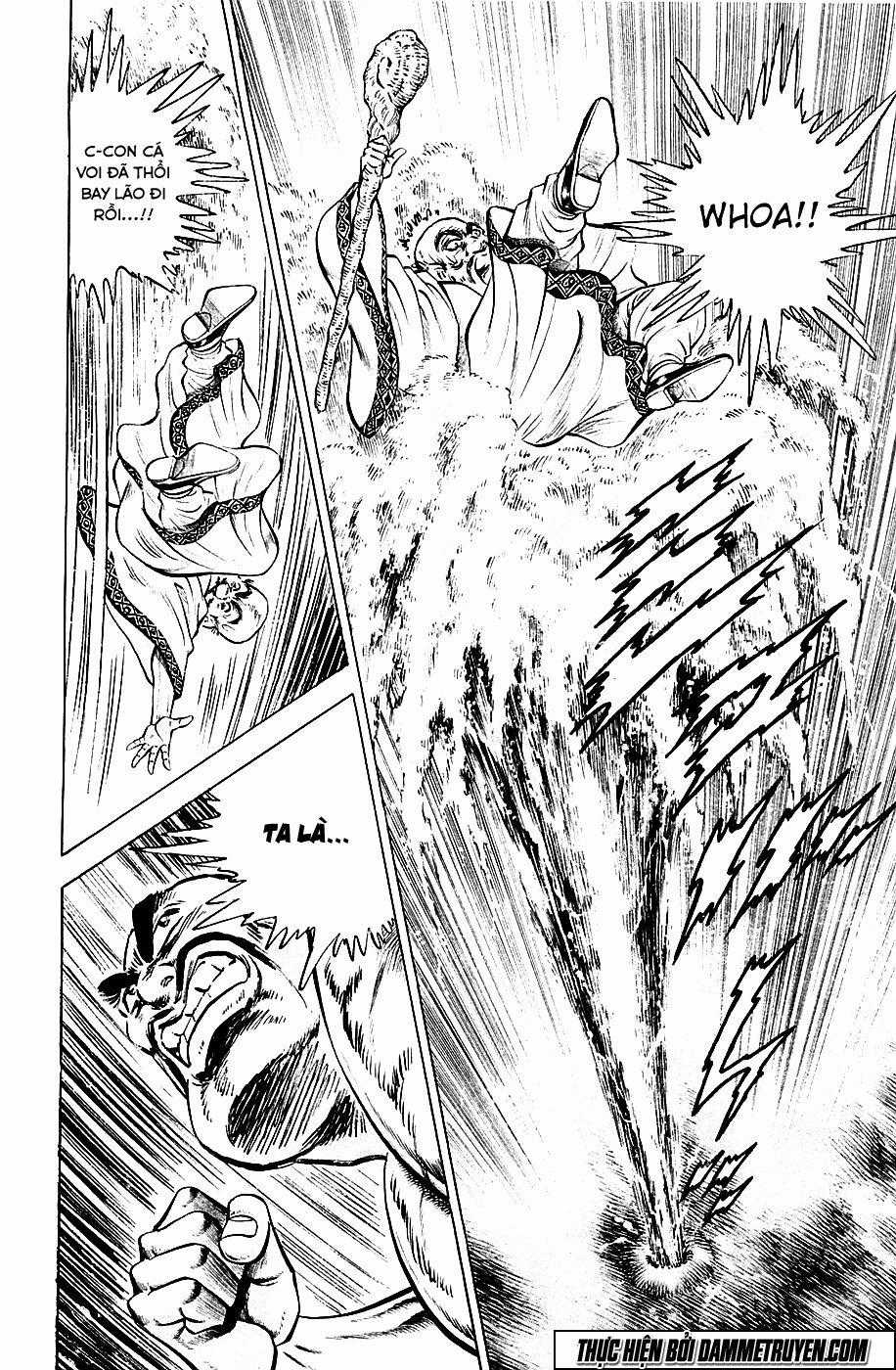 Akatsuki!! Otokojuku - Seinen Yo, Taishi Wo Idake Chapter 54 trang 21