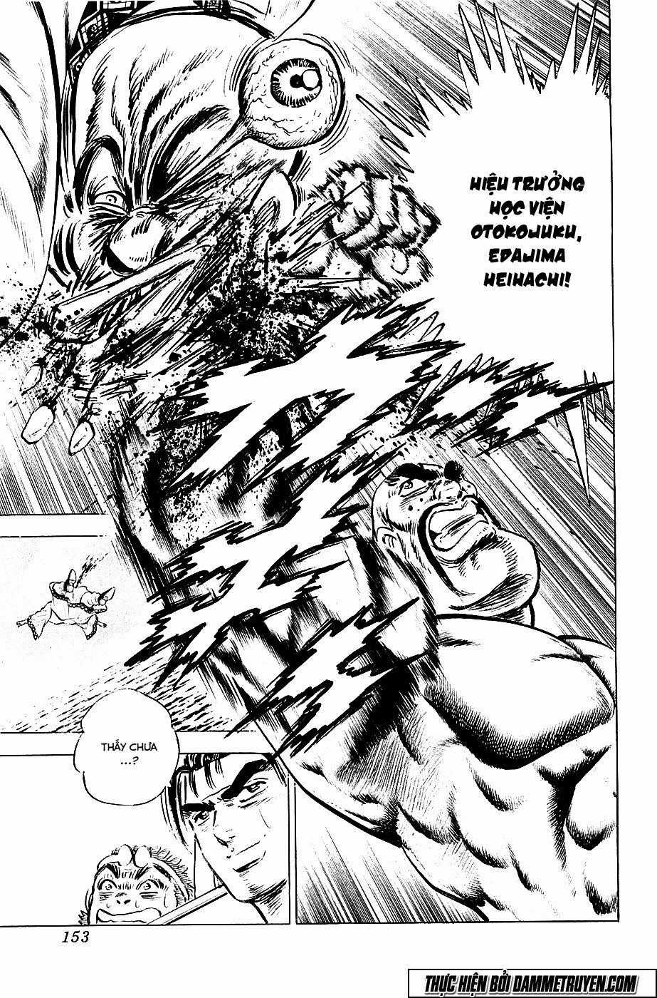 Akatsuki!! Otokojuku - Seinen Yo, Taishi Wo Idake Chapter 54 trang 22