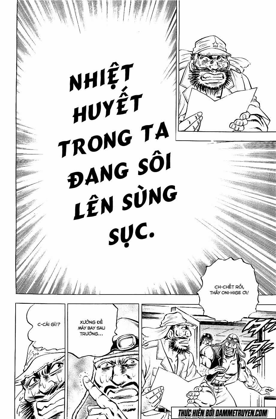 Akatsuki!! Otokojuku - Seinen Yo, Taishi Wo Idake Chapter 54 trang 3