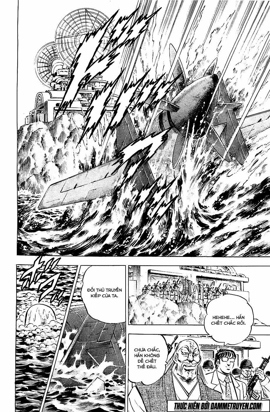 Akatsuki!! Otokojuku - Seinen Yo, Taishi Wo Idake Chapter 54 trang 8