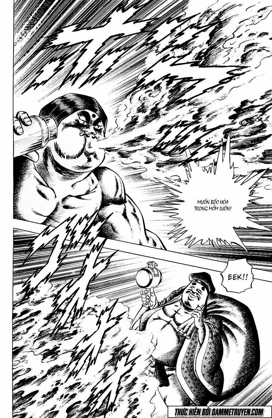 Akatsuki!! Otokojuku - Seinen Yo, Taishi Wo Idake Chapter 55 trang 15