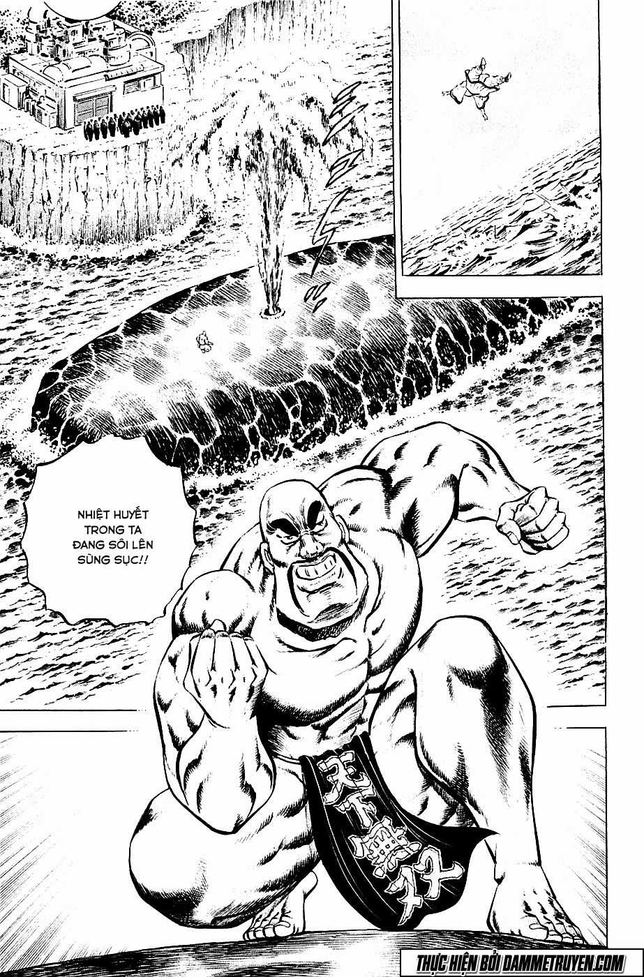 Akatsuki!! Otokojuku - Seinen Yo, Taishi Wo Idake Chapter 55 trang 2