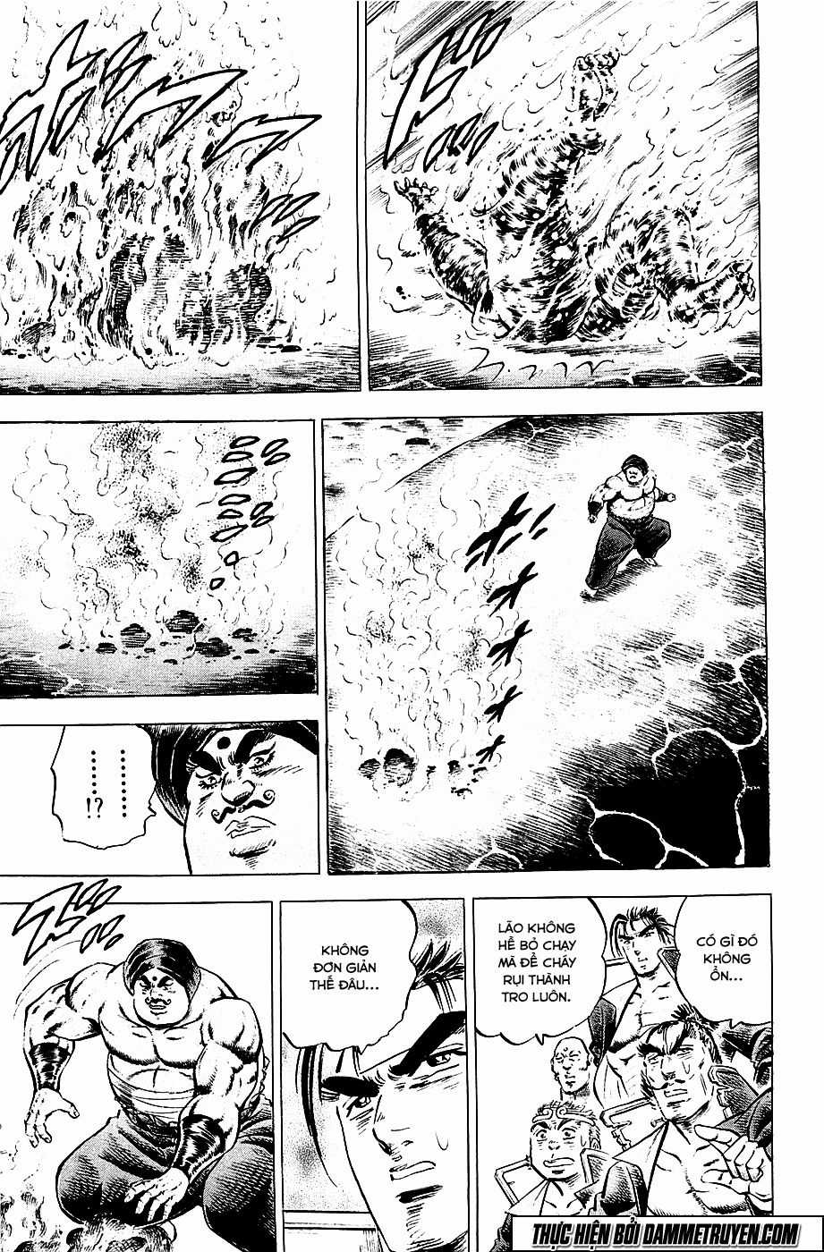 Akatsuki!! Otokojuku - Seinen Yo, Taishi Wo Idake Chapter 55 trang 20