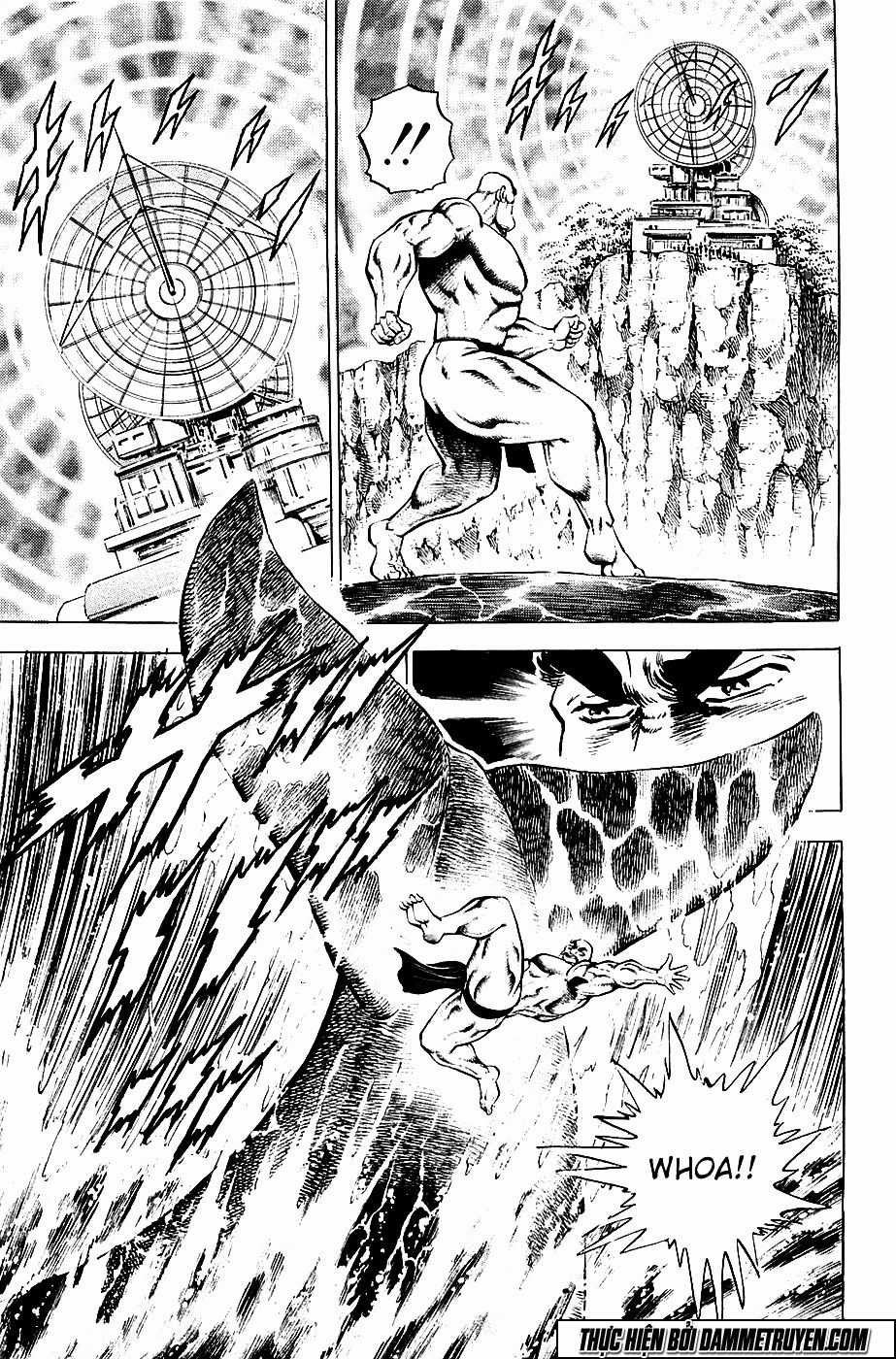 Akatsuki!! Otokojuku - Seinen Yo, Taishi Wo Idake Chapter 55 trang 4