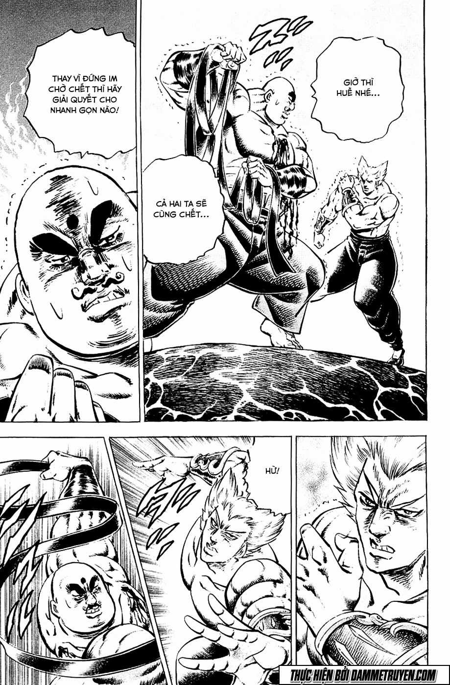 Akatsuki!! Otokojuku - Seinen Yo, Taishi Wo Idake Chapter 56 trang 10