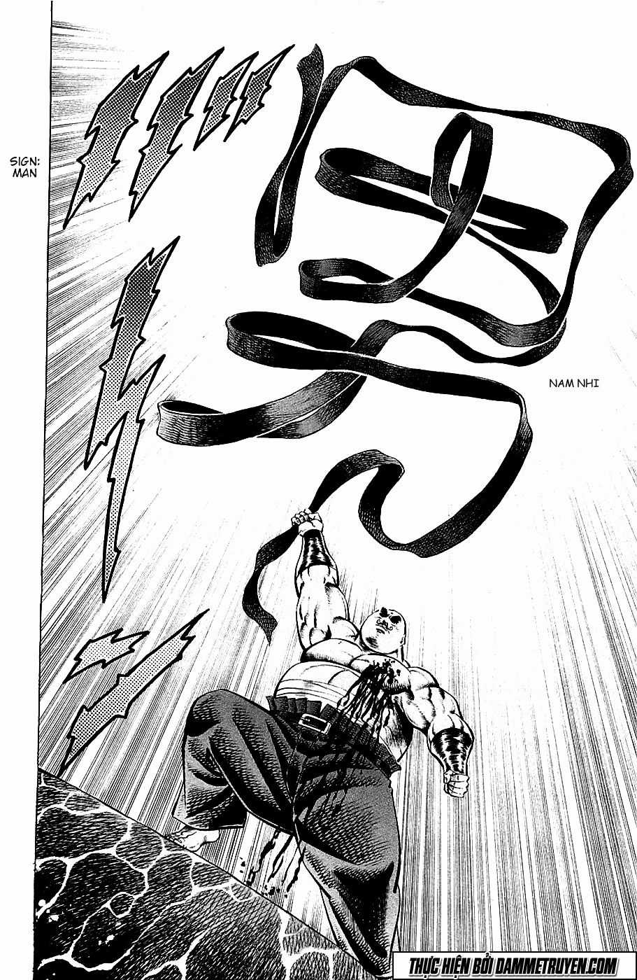 Akatsuki!! Otokojuku - Seinen Yo, Taishi Wo Idake Chapter 56 trang 14