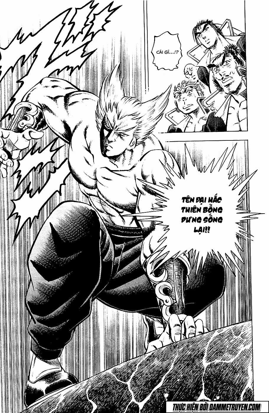 Akatsuki!! Otokojuku - Seinen Yo, Taishi Wo Idake Chapter 56 trang 17