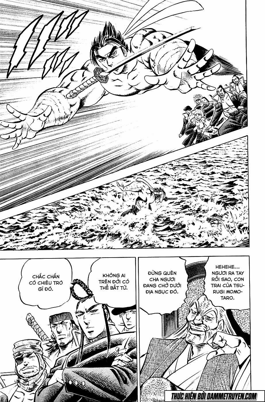 Akatsuki!! Otokojuku - Seinen Yo, Taishi Wo Idake Chapter 56 trang 21