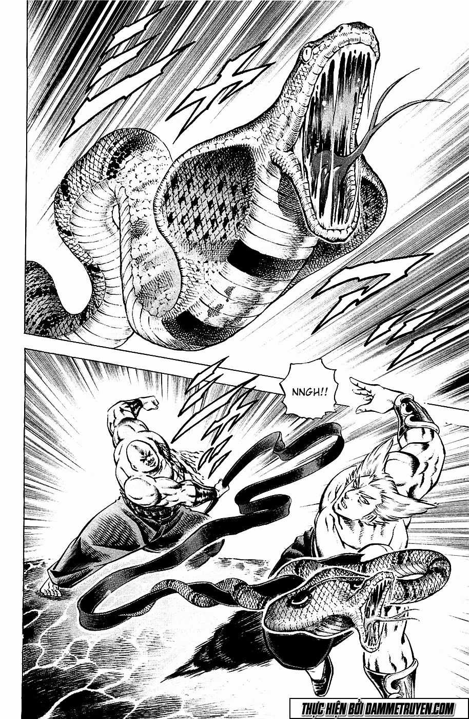Akatsuki!! Otokojuku - Seinen Yo, Taishi Wo Idake Chapter 56 trang 5
