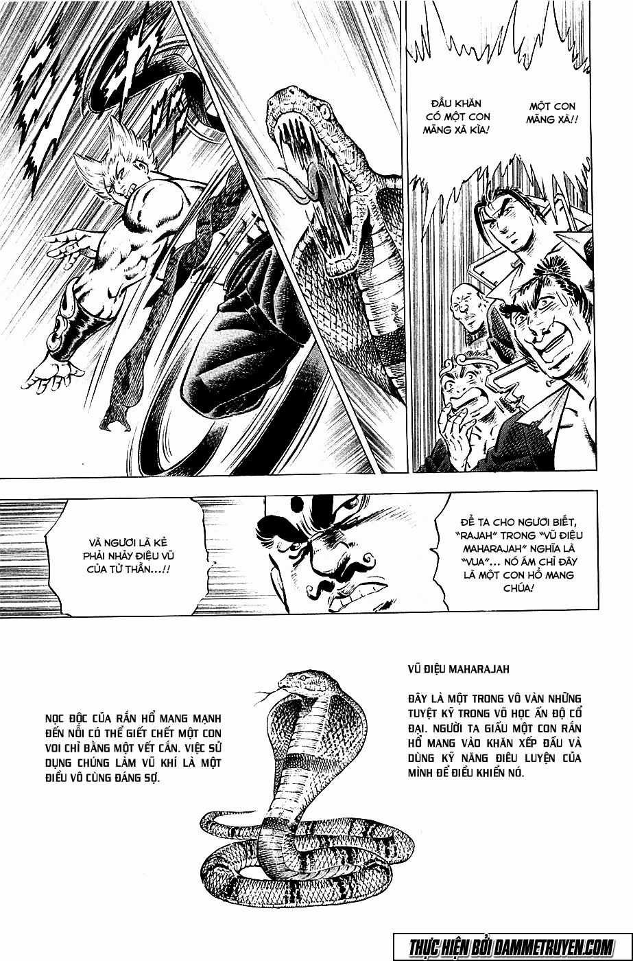 Akatsuki!! Otokojuku - Seinen Yo, Taishi Wo Idake Chapter 56 trang 6