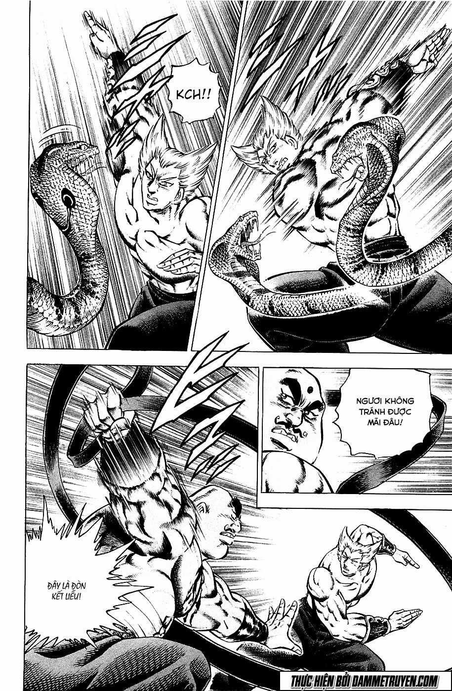 Akatsuki!! Otokojuku - Seinen Yo, Taishi Wo Idake Chapter 56 trang 7