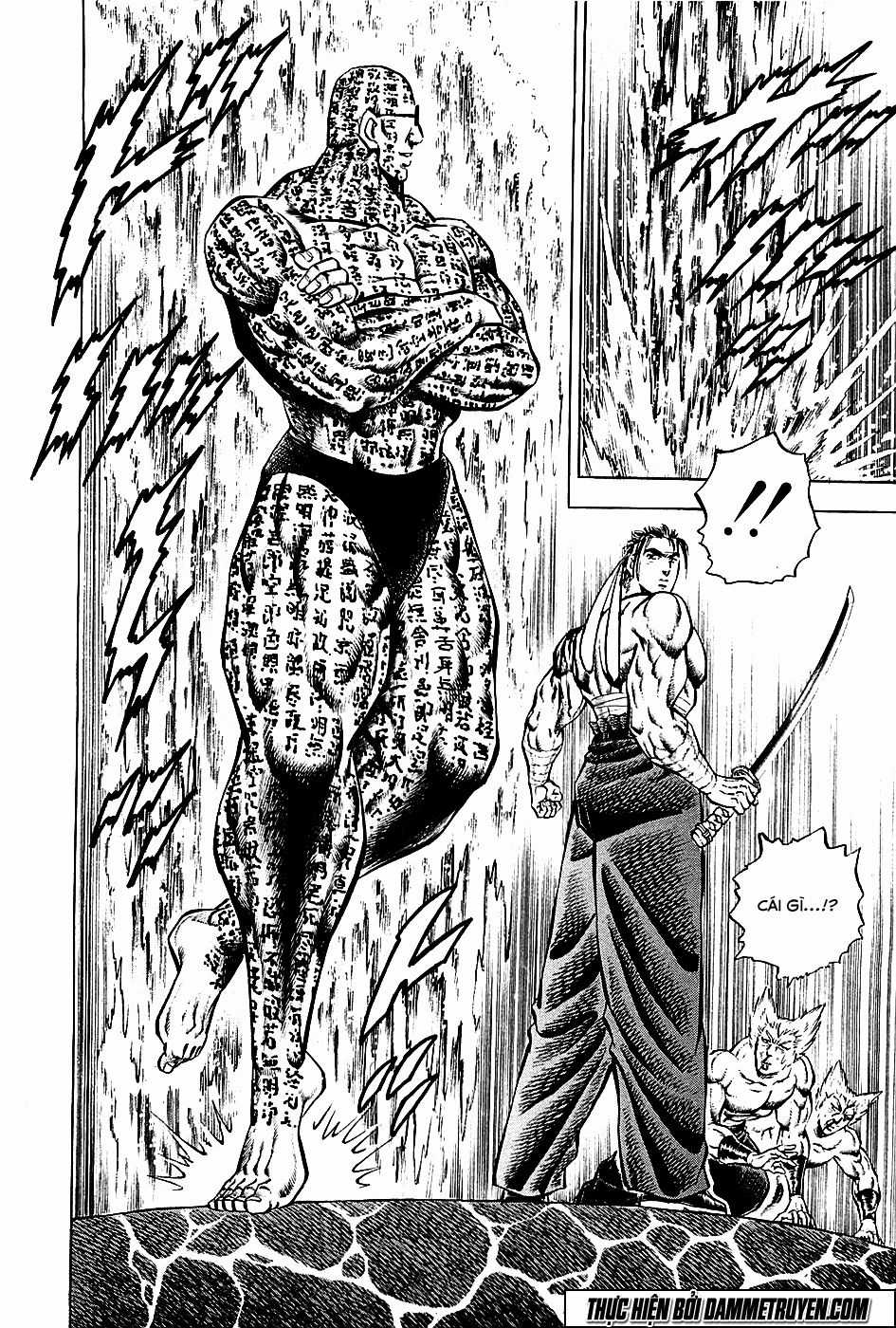 Akatsuki!! Otokojuku - Seinen Yo, Taishi Wo Idake Chapter 57 trang 20